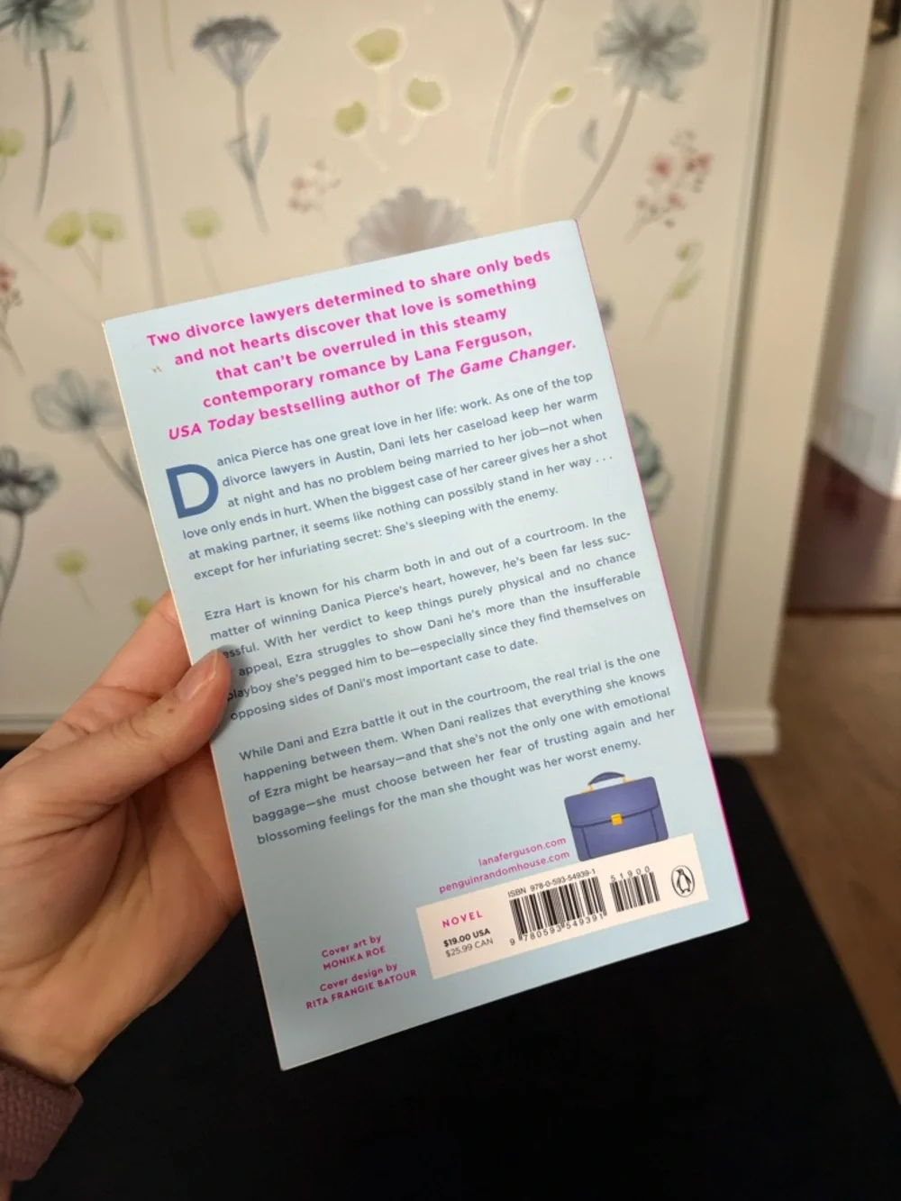 Overruled and the fake mate by Lana Ferguson - Paperback Set - Picture 2 of 6